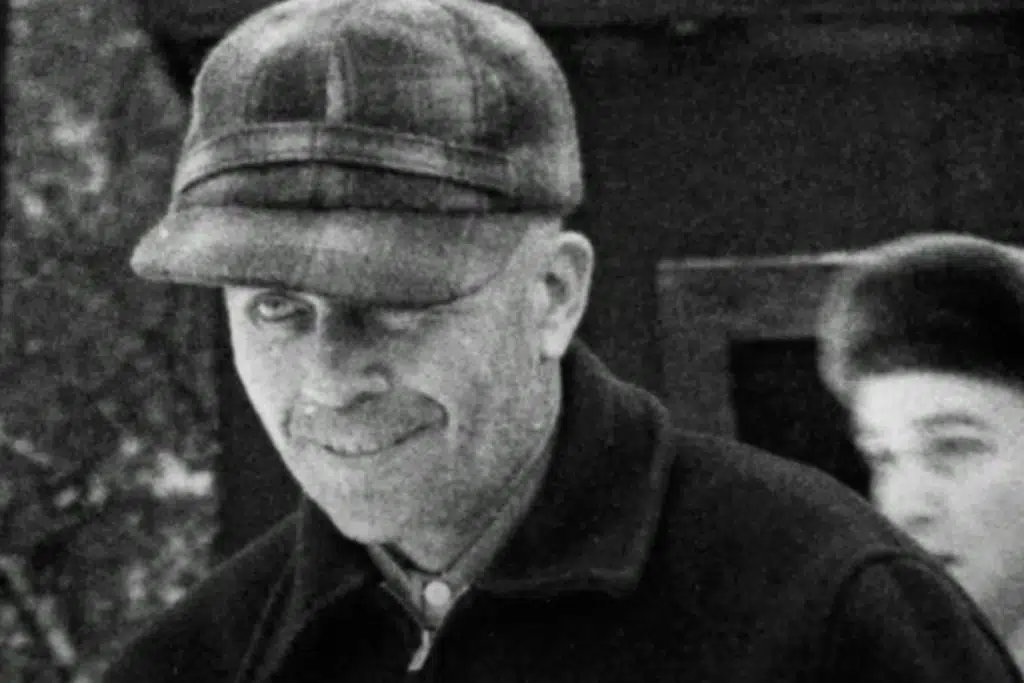 Ed Gein ฆ่าสร้าง “ของ”