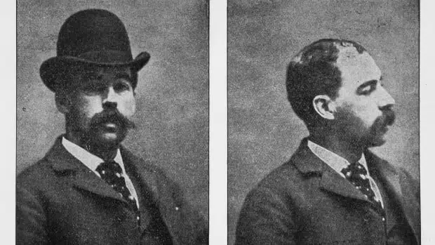 H.H. Holmes ฆ่าเอาไปเป็น “หนูทดลอง”