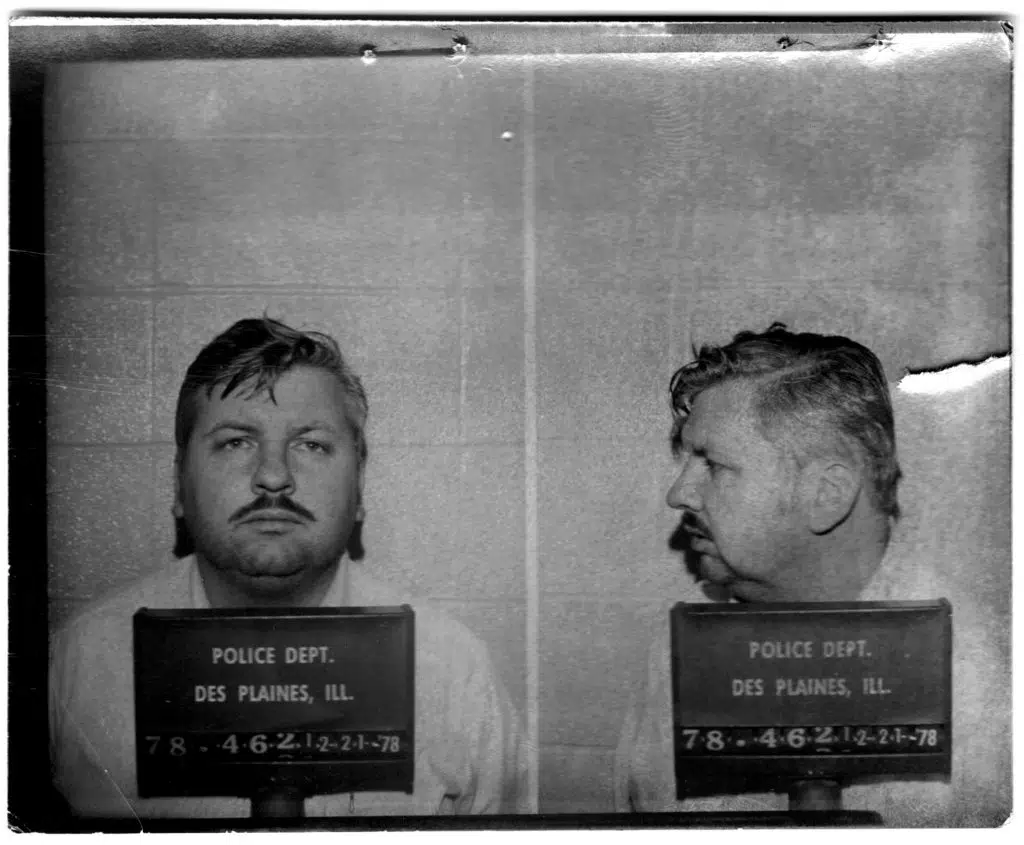 John Wayne Gacy ฆ่าแล้ว “เก็บ”