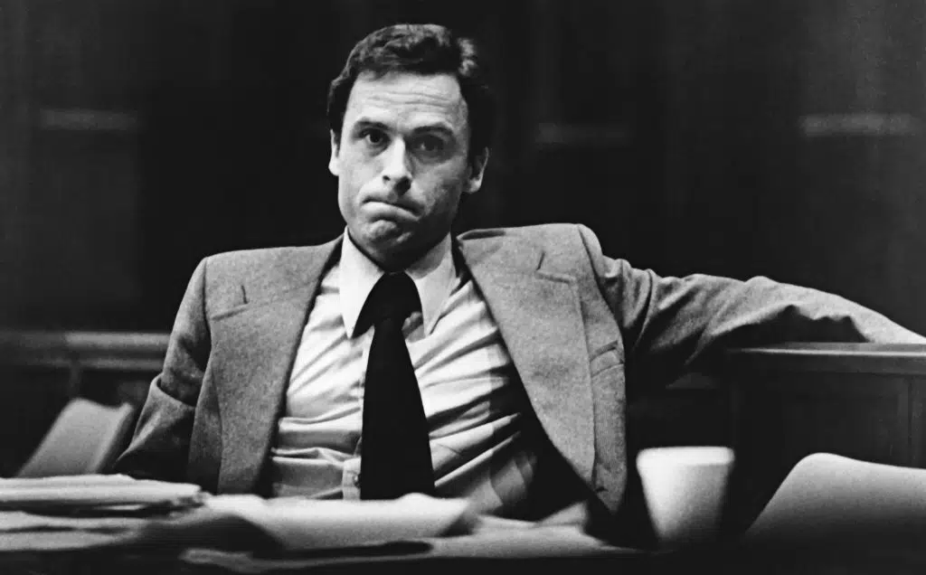 Ted Bundy “ลัก” ไปฆ่า