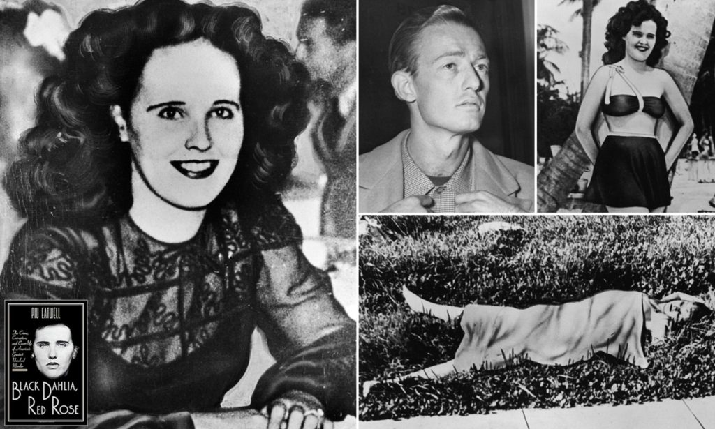 คดีฆาตกรรม The Black Dahlia