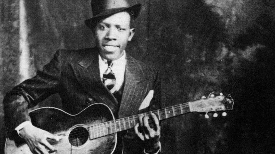 โรเบิร์ต จอห์นสัน (Robert Johnson)