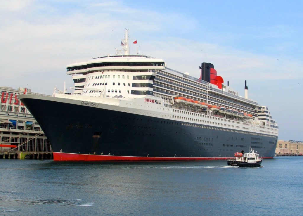 The Queen Mary