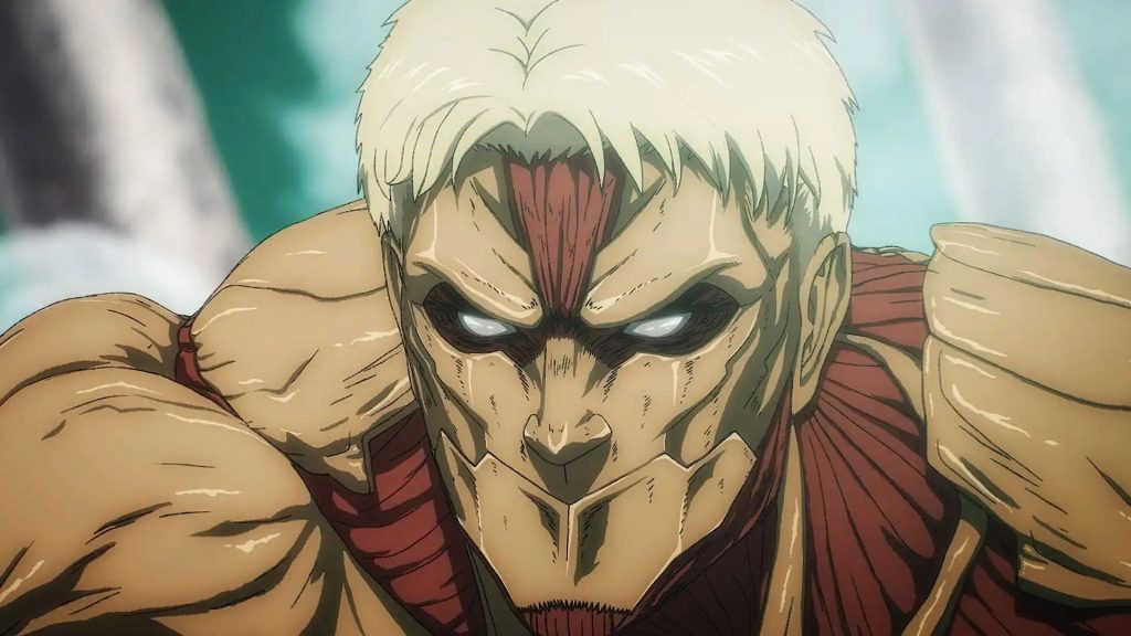 ไททันเกราะ (Armored Titan)