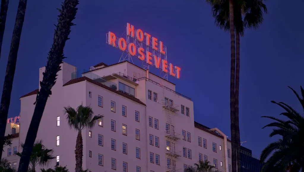 Hollywood Roosevelt Hotel, USA