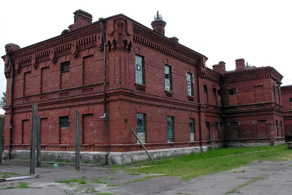 Karosta Prison Hotel, Latvia