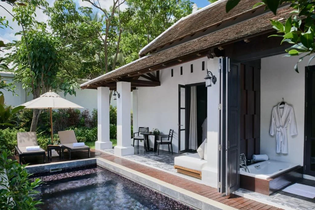 Sofitel Luang Prabang, Laos