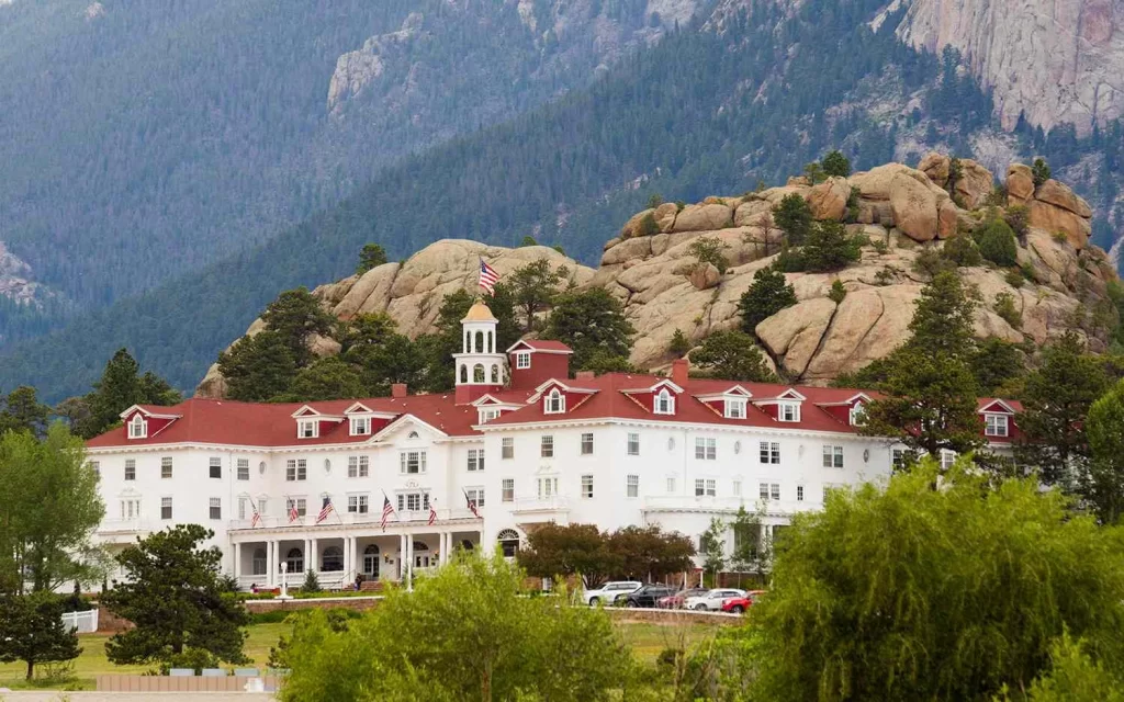 Stanley Hotel, Colorado 