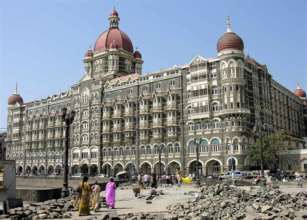 Taj Mahal Palace, Mumbai