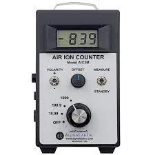 Air Ion Counter (เครื่องตรวจสอบสนามแม่เหล็ก)