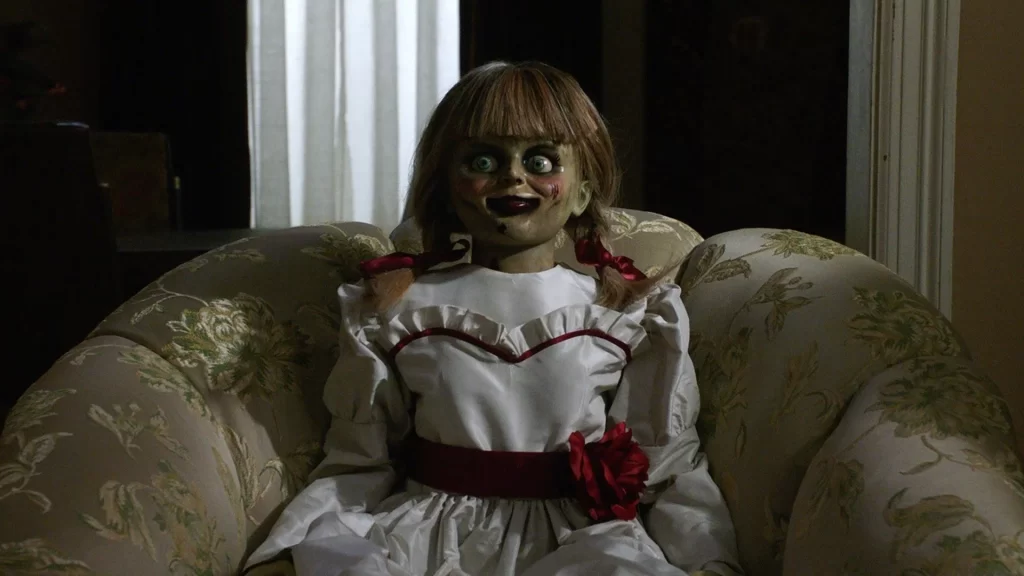 แอนนาเบล (Annabelle) 