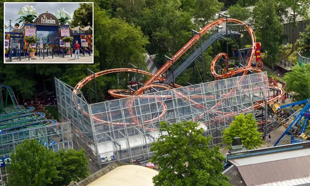 13 เครื่องเล่น Roller Coaster ที่เกิดอุบัติเหตุน่ากลัวที่สุดในประวัติศาสตร์