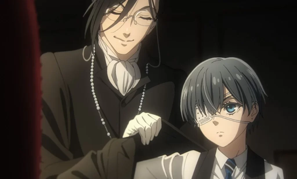 Black Butler (คน(ลึก)ไขปริศนา(ลับ))