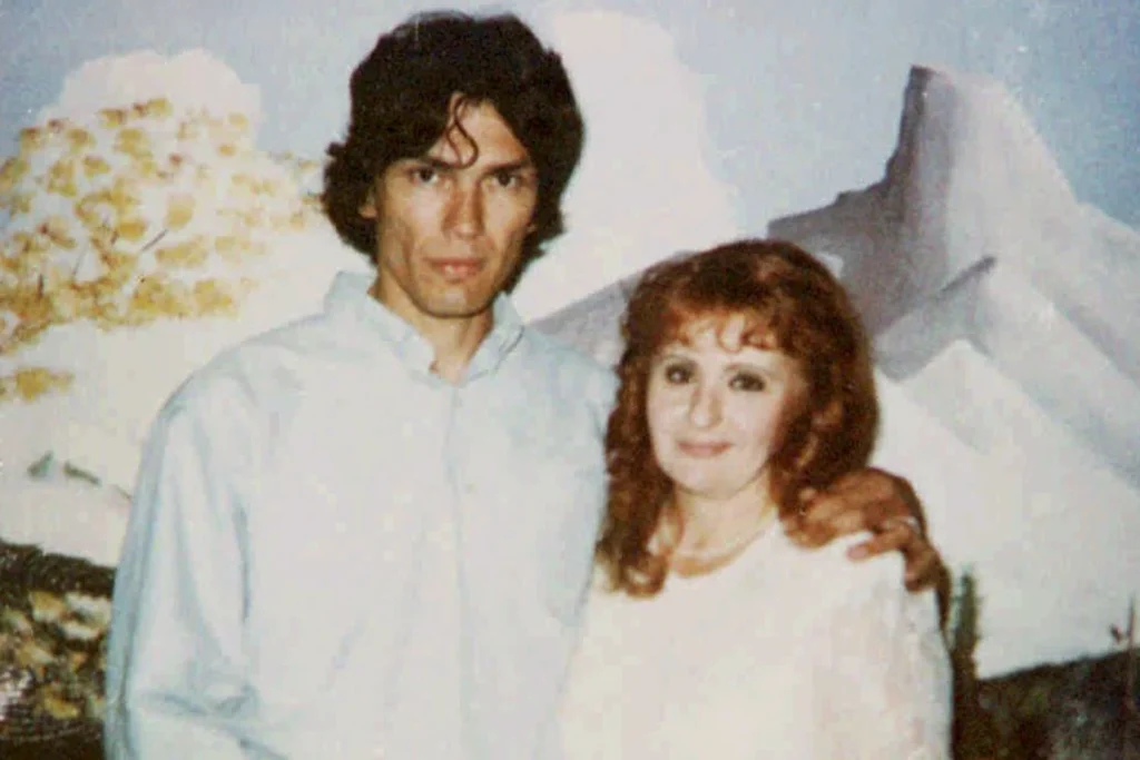 Richard Ramirez และ Doreen Lioy