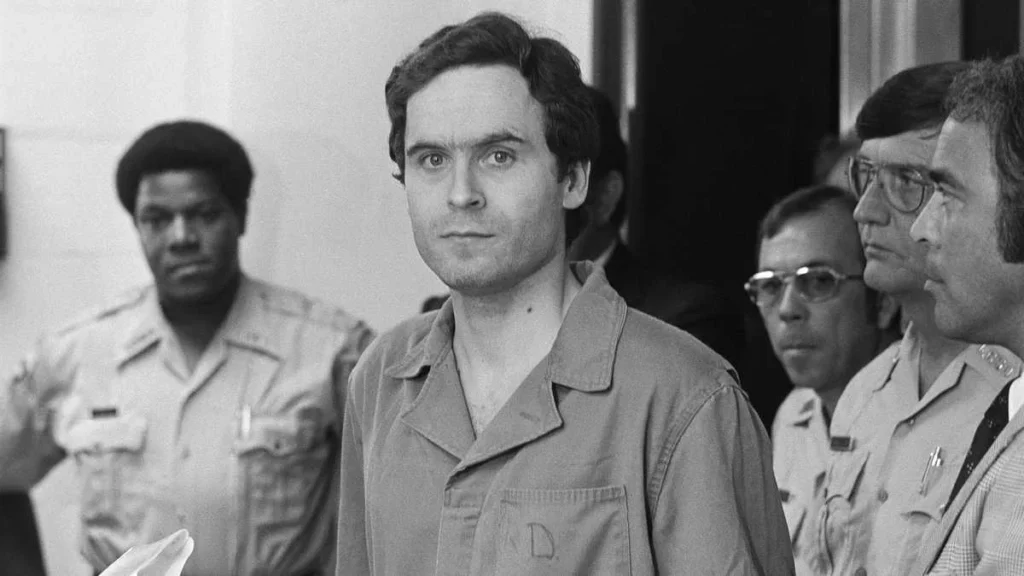 เท็ด บันดี้ (Ted Bundy)