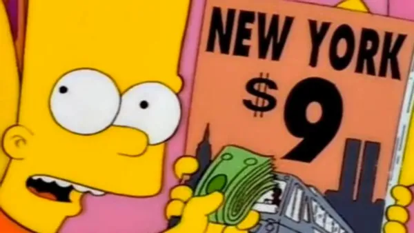 The City of New York vs. Homer Simpson