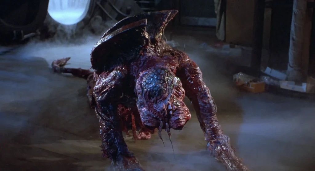 Brundlefly จากเรื่อง The Fly (1986)