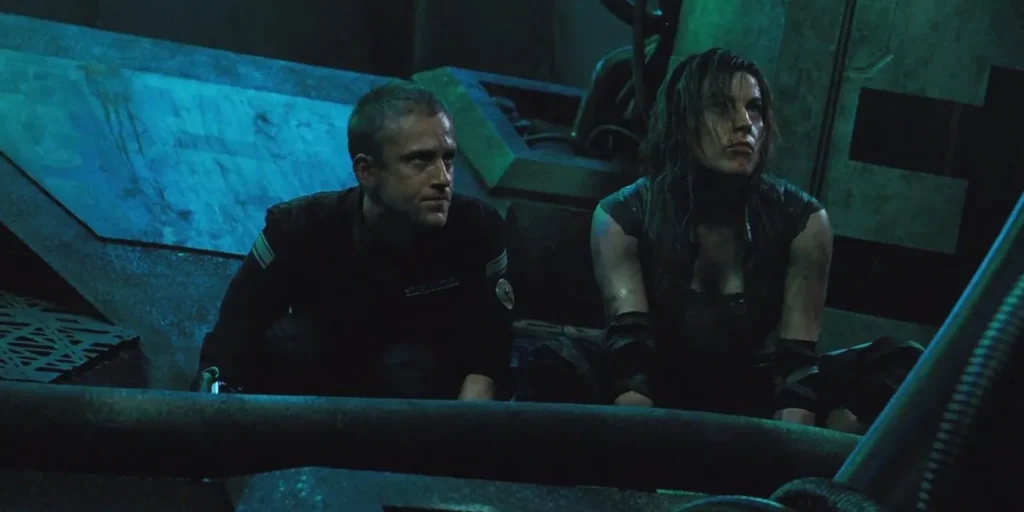 Pandorum (2009)