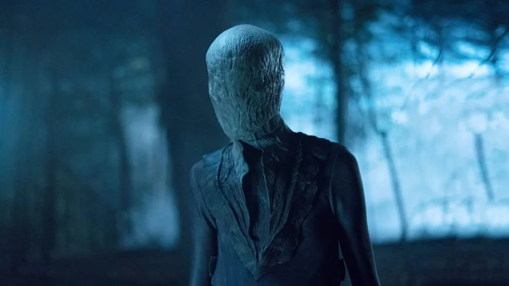 The Slender Man จากเรื่อง The Slender Man (2018)