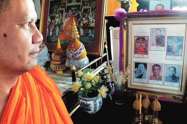 การฆาตกรรมพระ แม่ชี และเด็กวัดสุดโหดที่วัดพรหมคุณาราม