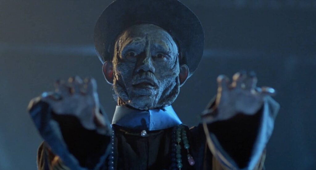 เจียงซี ตำนานผีและปีศาจจีน