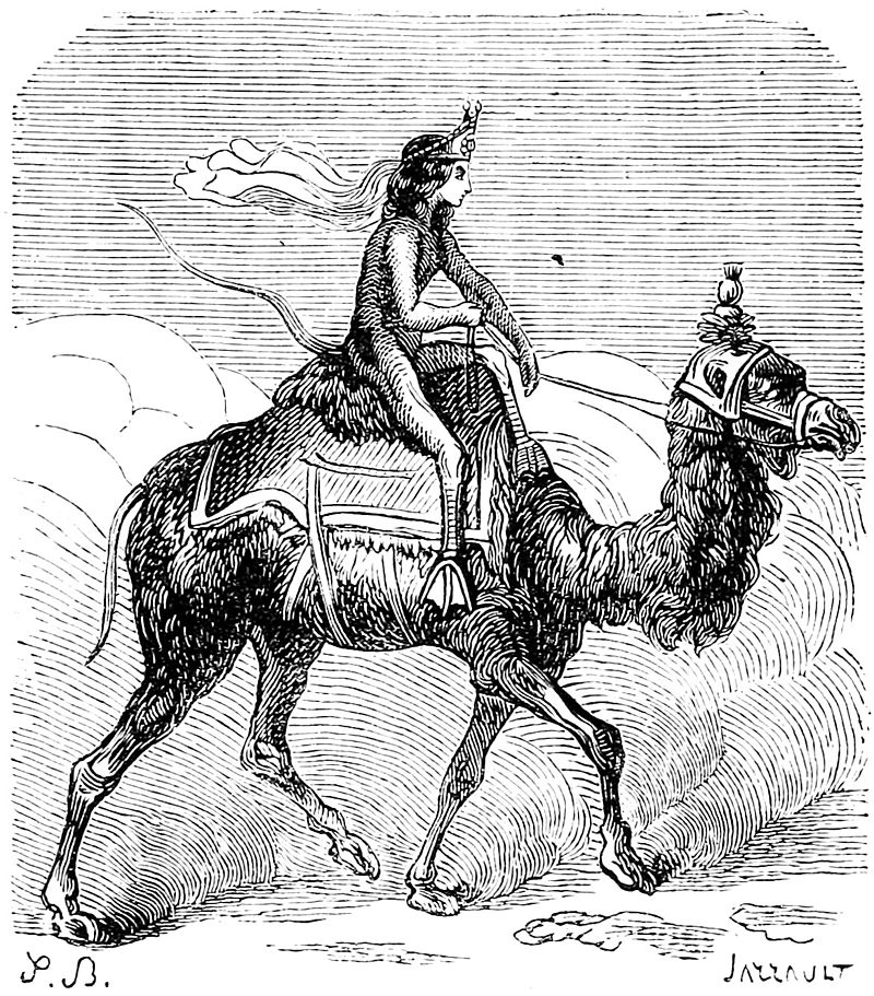 King Paimon