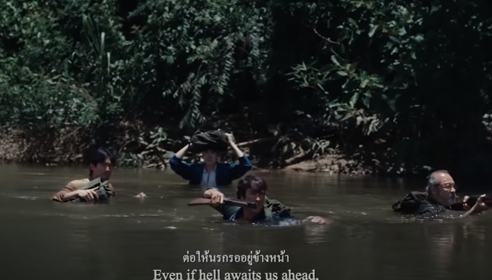 เรื่องราวในภาค 3 การกลับมาของผีชุดดำ