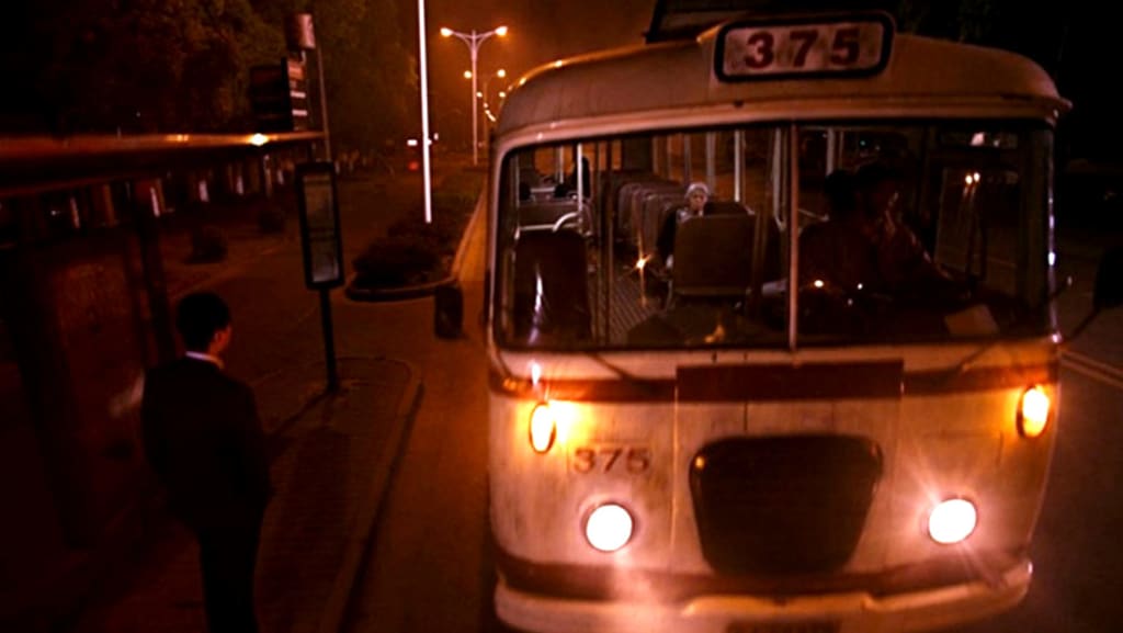 ตำนานรถบัสผีสิงในปักกิ่ง