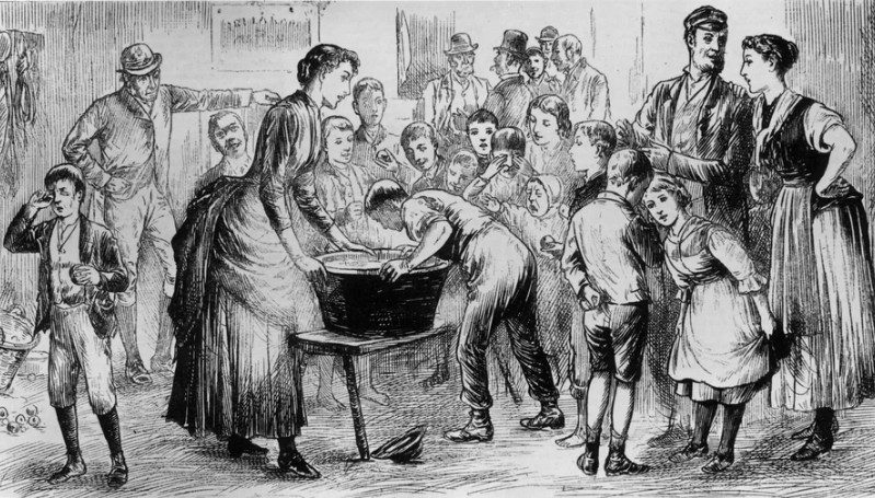 ประวัติวันฮาโลวีน