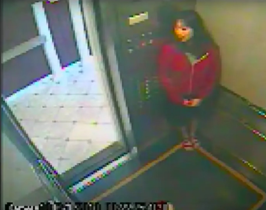 ภาพกล้องวงจรปิด