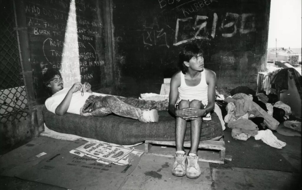 ปัญหาทางสังคมใน LA