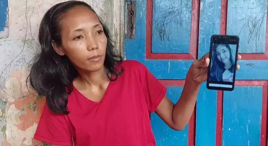 มารียาน่า พี่สาวของวีนายื่นเรื่องในคดีฆาตกรรม