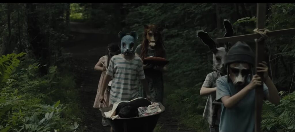 Pet Sematary ภาพยนตร์