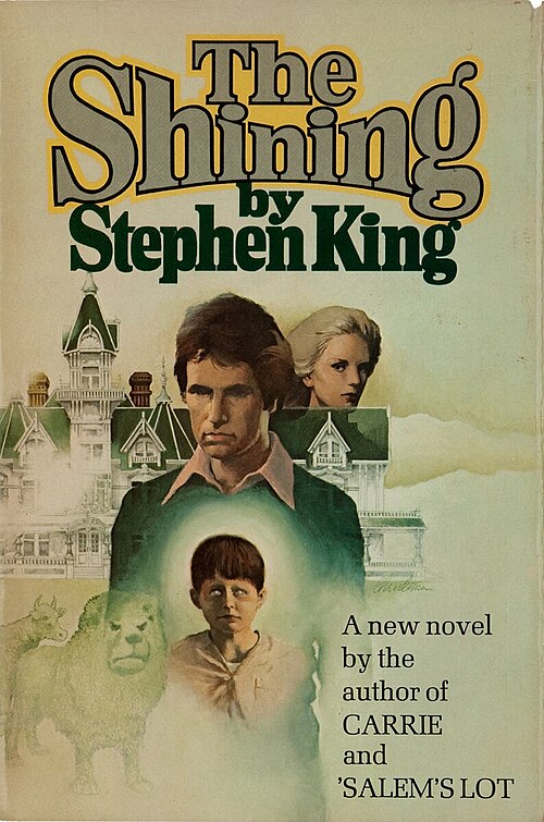 The Shining หนังสือ