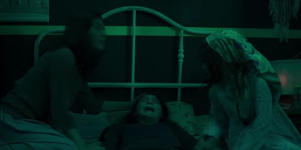 หนึ่งในฉากจากหนังเรื่องวีนา