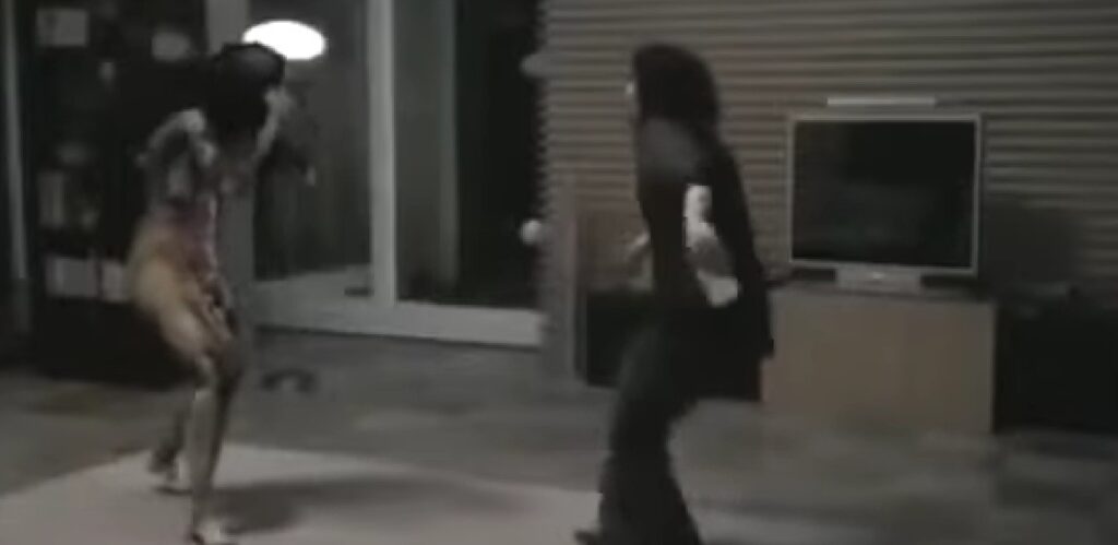 การาราย ผีสาวในโลกภาพยนตร์ไทยจากเรื่องบอดี้ศพ19