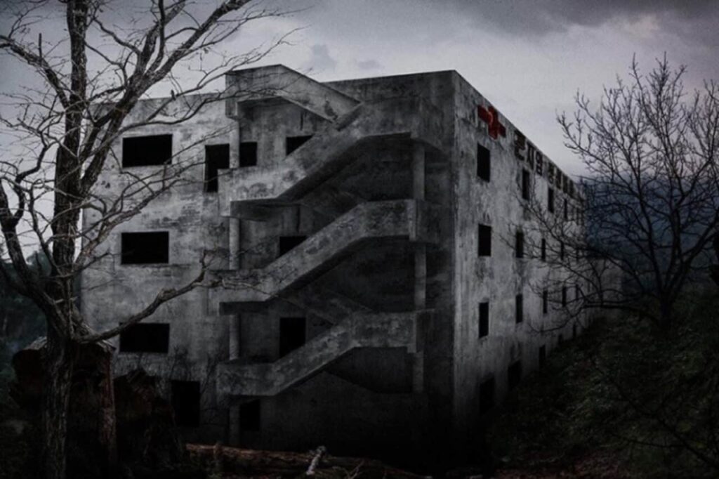 โรงพยาบาลร้างกอนจิอัม