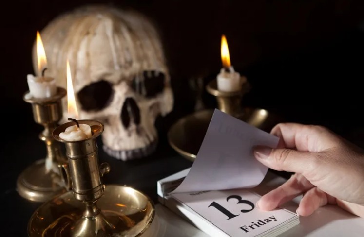 เลขอาถรรพ์