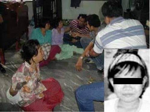 เหตุการณ์จริงในคดีฆ่าลูกบูชาพระอินทร์