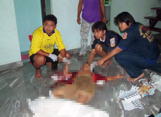 ข่าวจริง ฆ่าลูกบูชาพระอินทร์