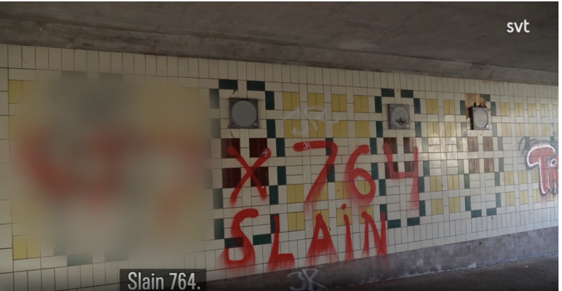 สัญลักษณ์ตัวแทนลัทธิ 764