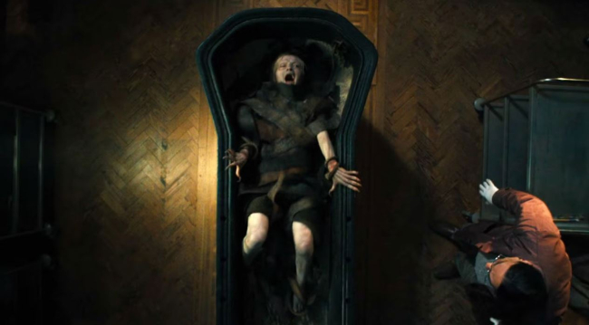 Lee Cronin’s The Mummy