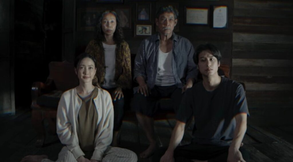 หนังผีไทย คำสารภาพของหมอผี