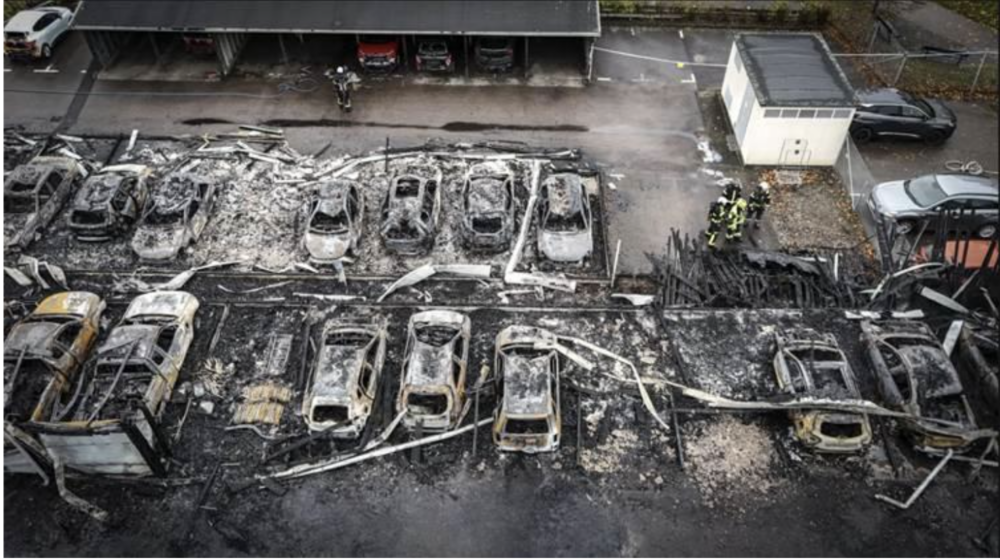 ผลการกระทำของกลุ่มลัทธิ 764