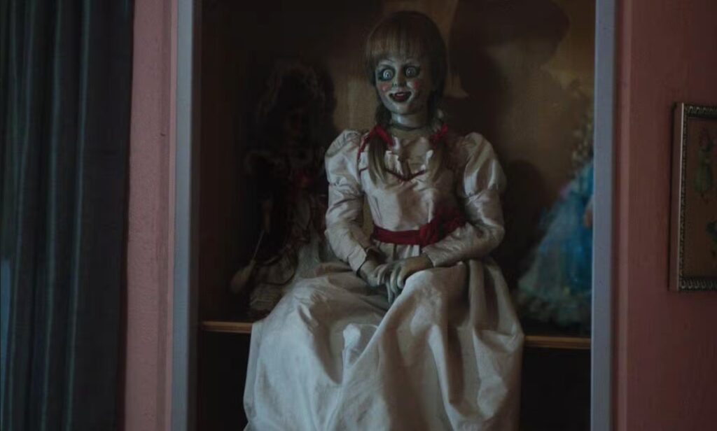 ตุ๊กตาแอนนาเบลล์จาก The Conjuring