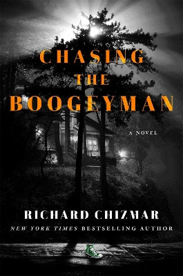 Chasing the Boogeyman หนังสือเนื้อหาหดหู่