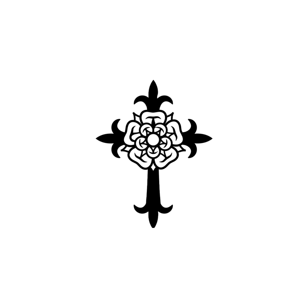 rose-cross