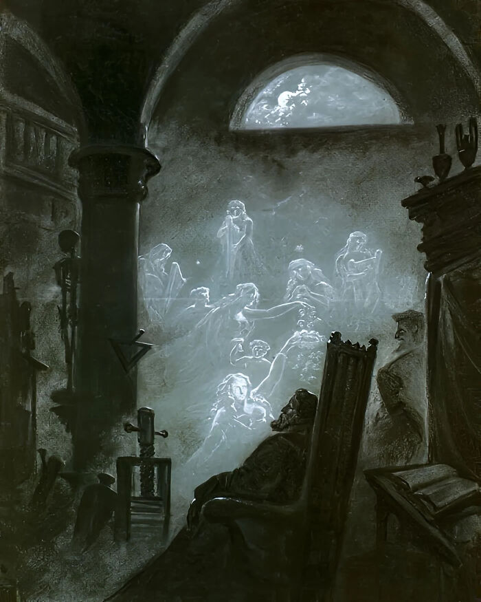 Faust’s Dream