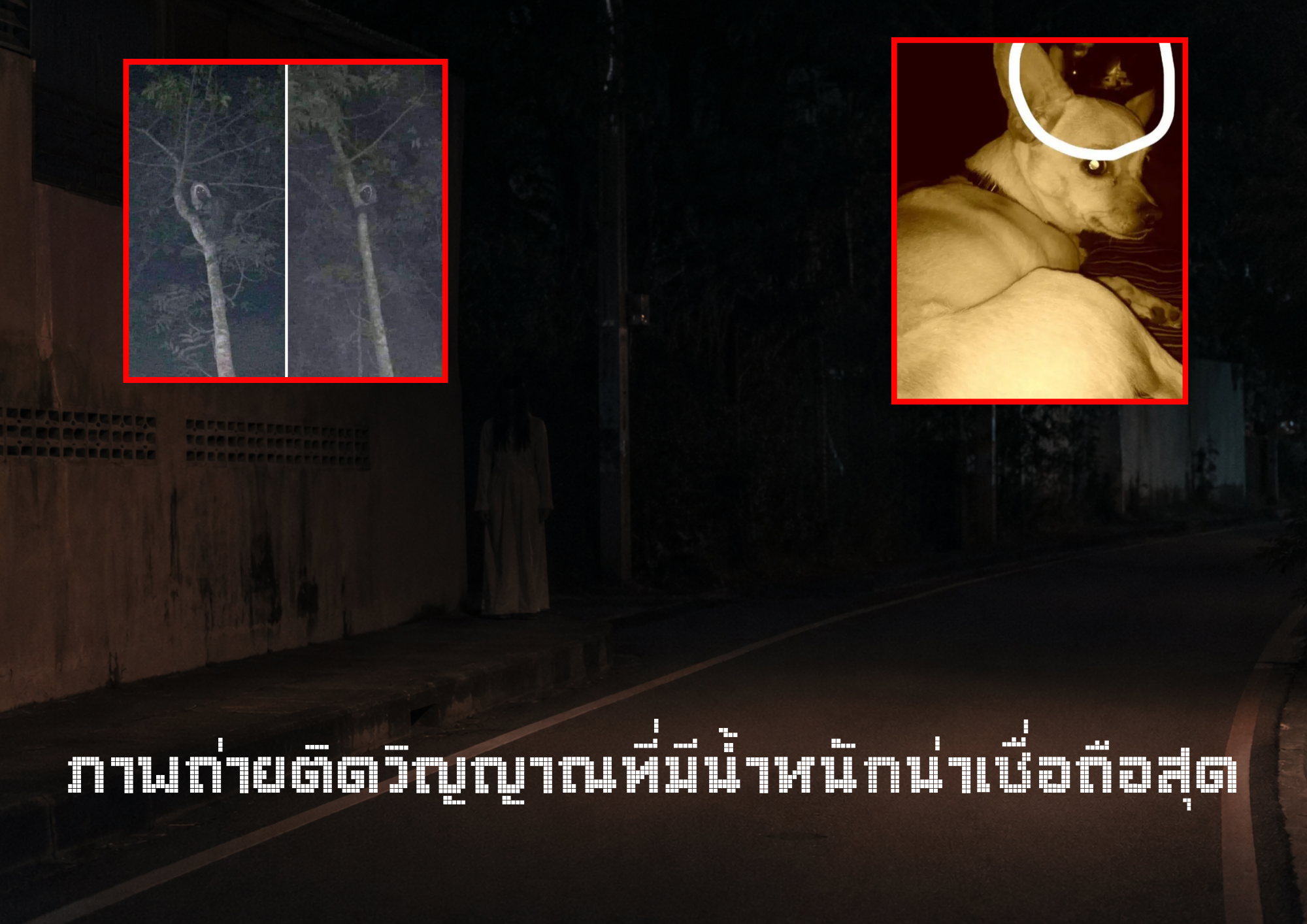 ภาพถ่ายติดวิญญาณ