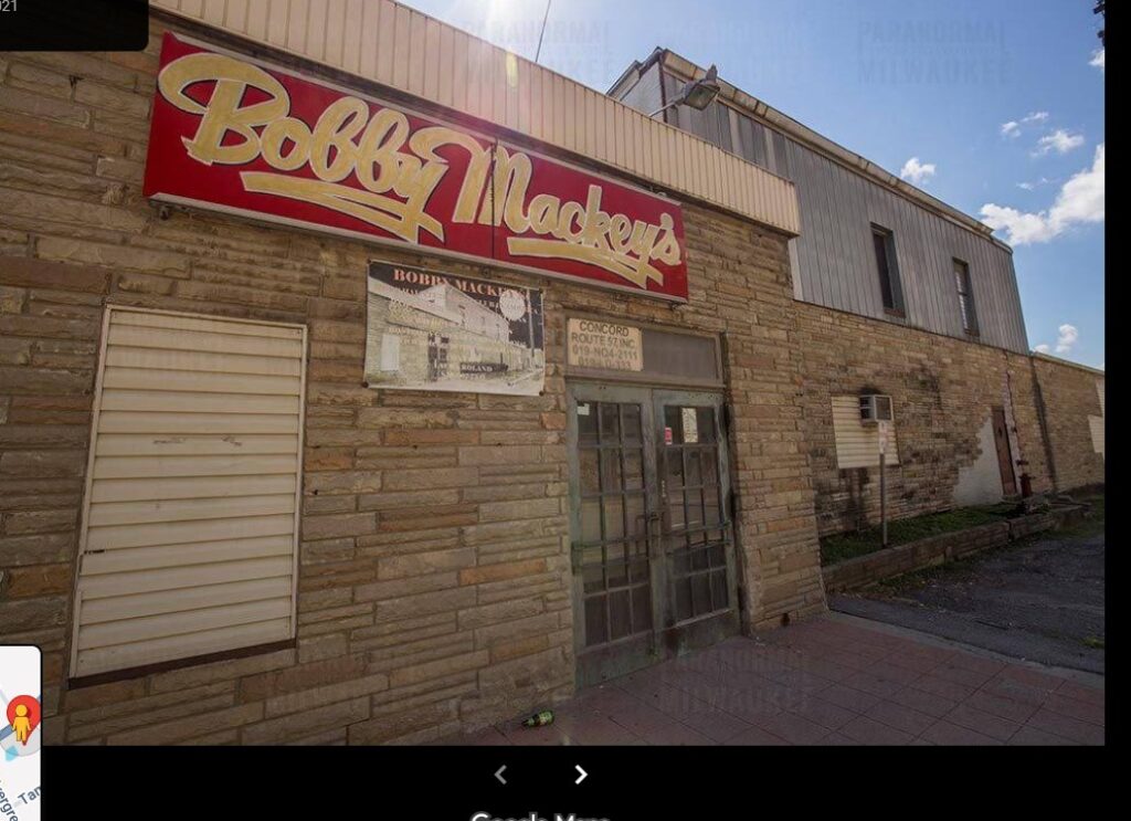 bobby mackey's music world พิกัดแปลกๆใน Google Earth
